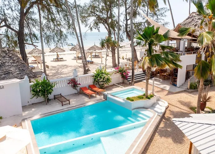 Seashore Villa