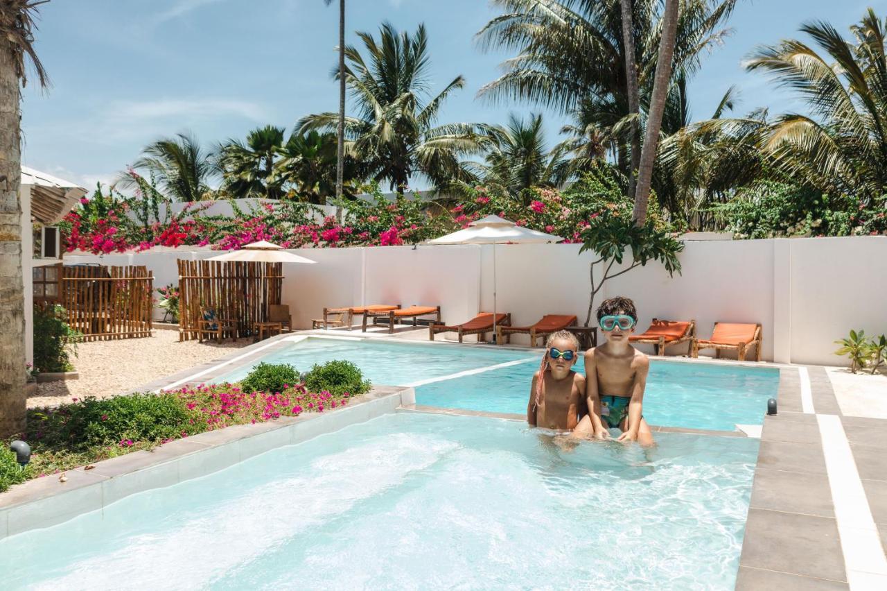 Seashore Szálloda Kiwengwa (Zanzibar)