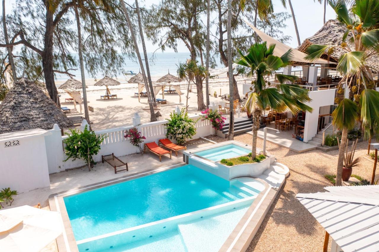 Szálloda Seashore Kiwengwa (Zanzibar)