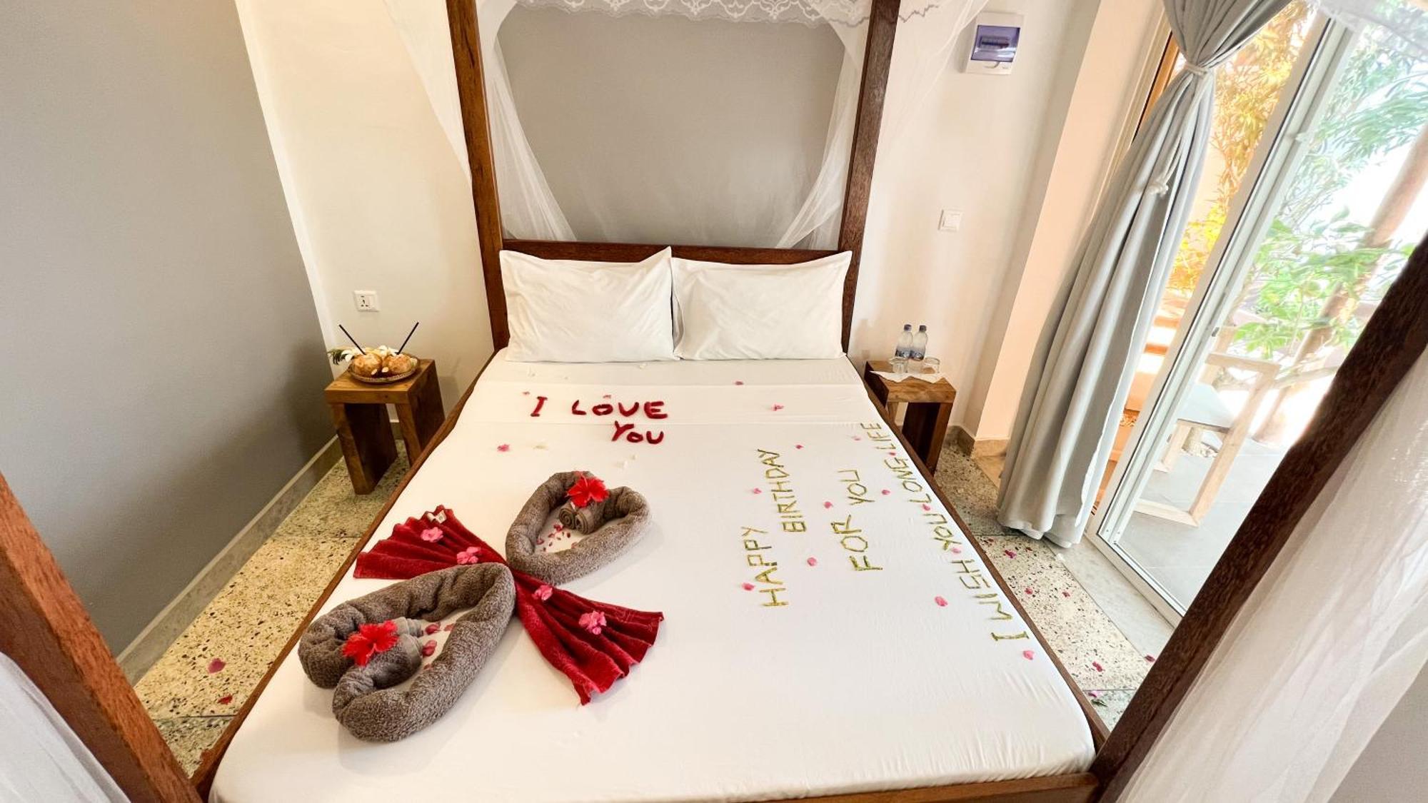 Szálloda Seashore 4*