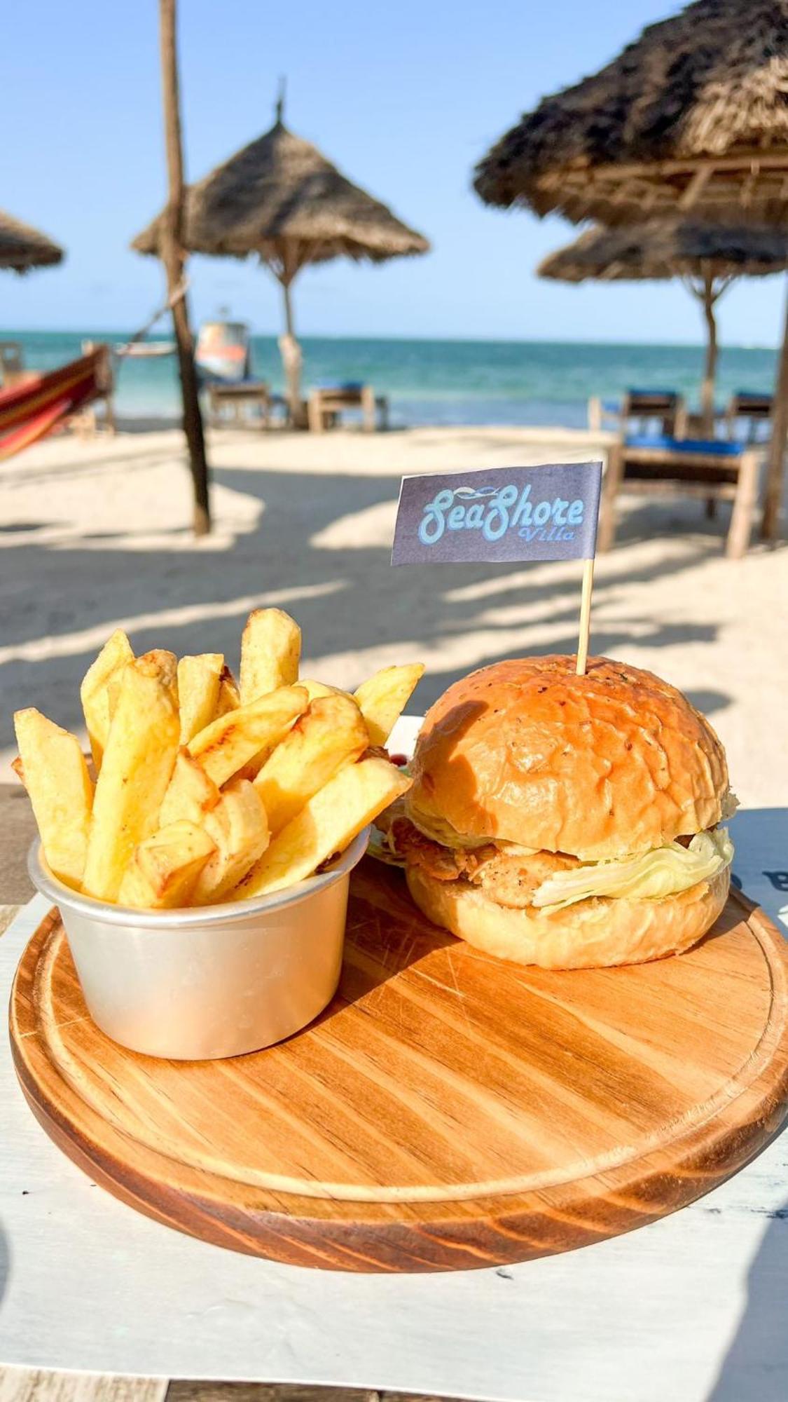 Seashore 4* Kiwengwa (Zanzibar)