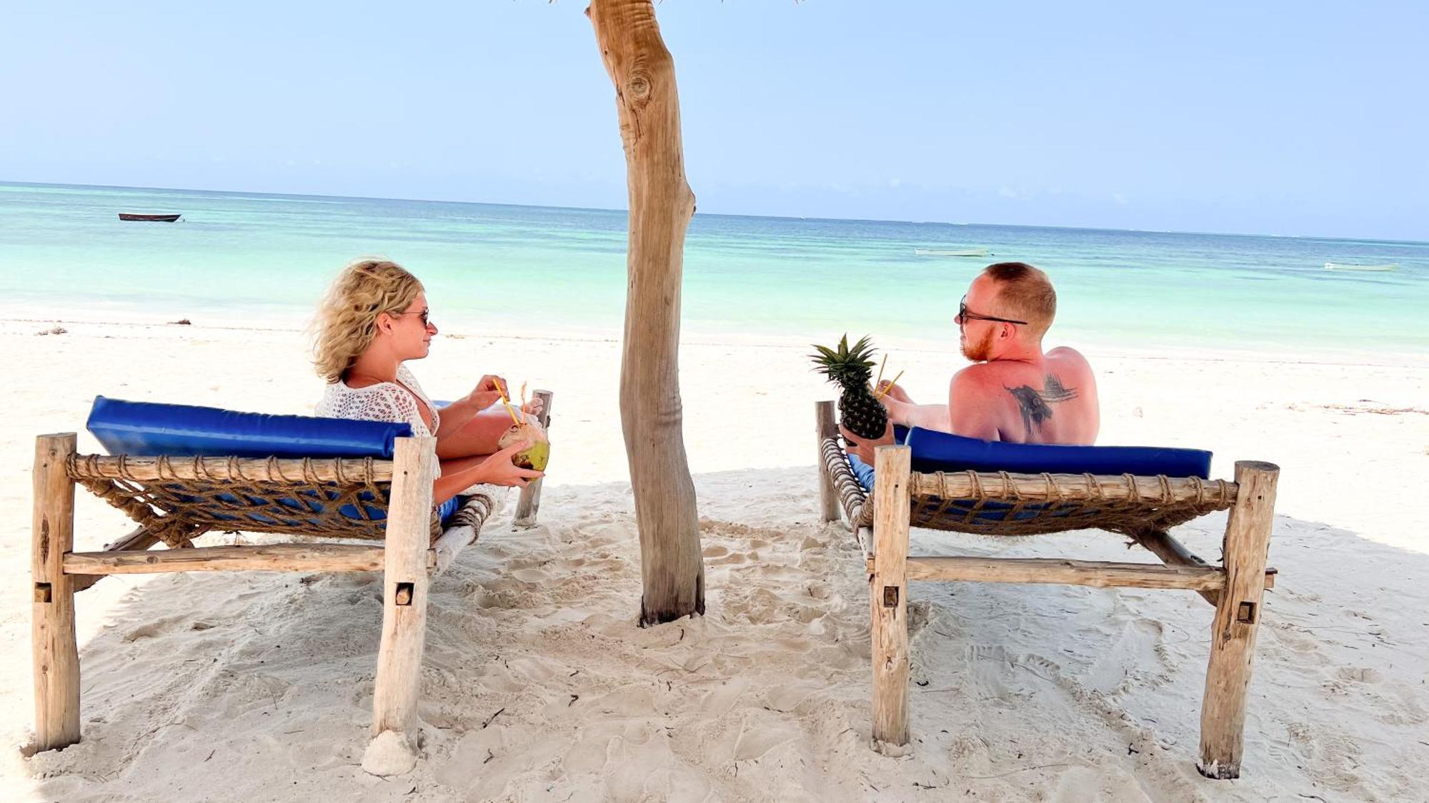 Seashore 4* Kiwengwa (Zanzibar)