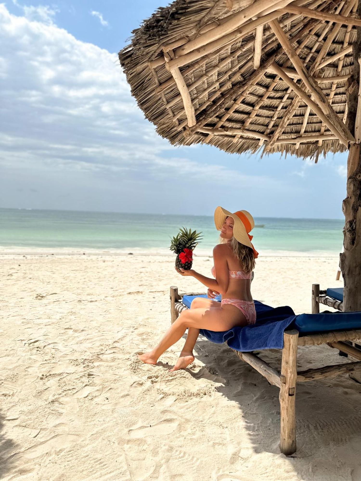 Seashore Szálloda Kiwengwa (Zanzibar)
